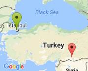 İstanbul Şanlıurfa arası evden eve nakliyat